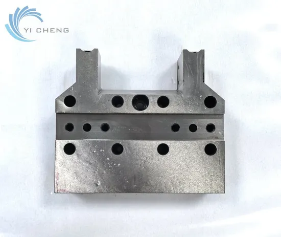 Precision Custom Injection Molded Plastic Parts for Polyurethane Processing