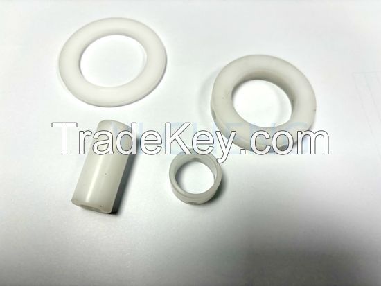 Precision Custom Injection Molded Plastic Parts for Polyurethane Processing