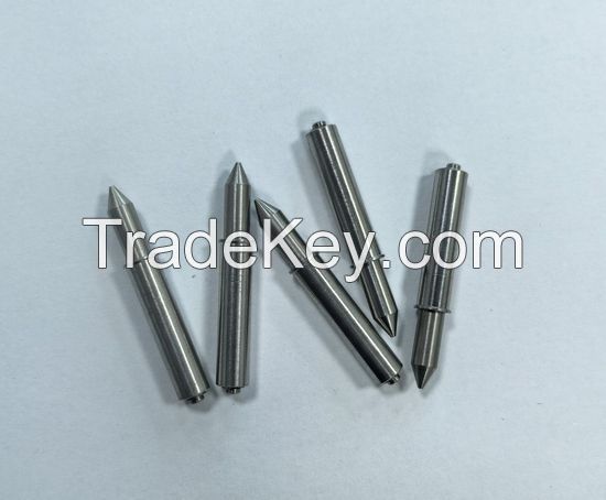 Durable Stub Center Short Leg Thimble for Heavy-Duty Use