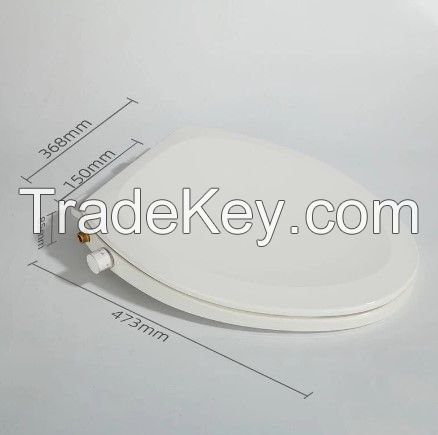 Electric Toilet PP Plastic Seat Covers