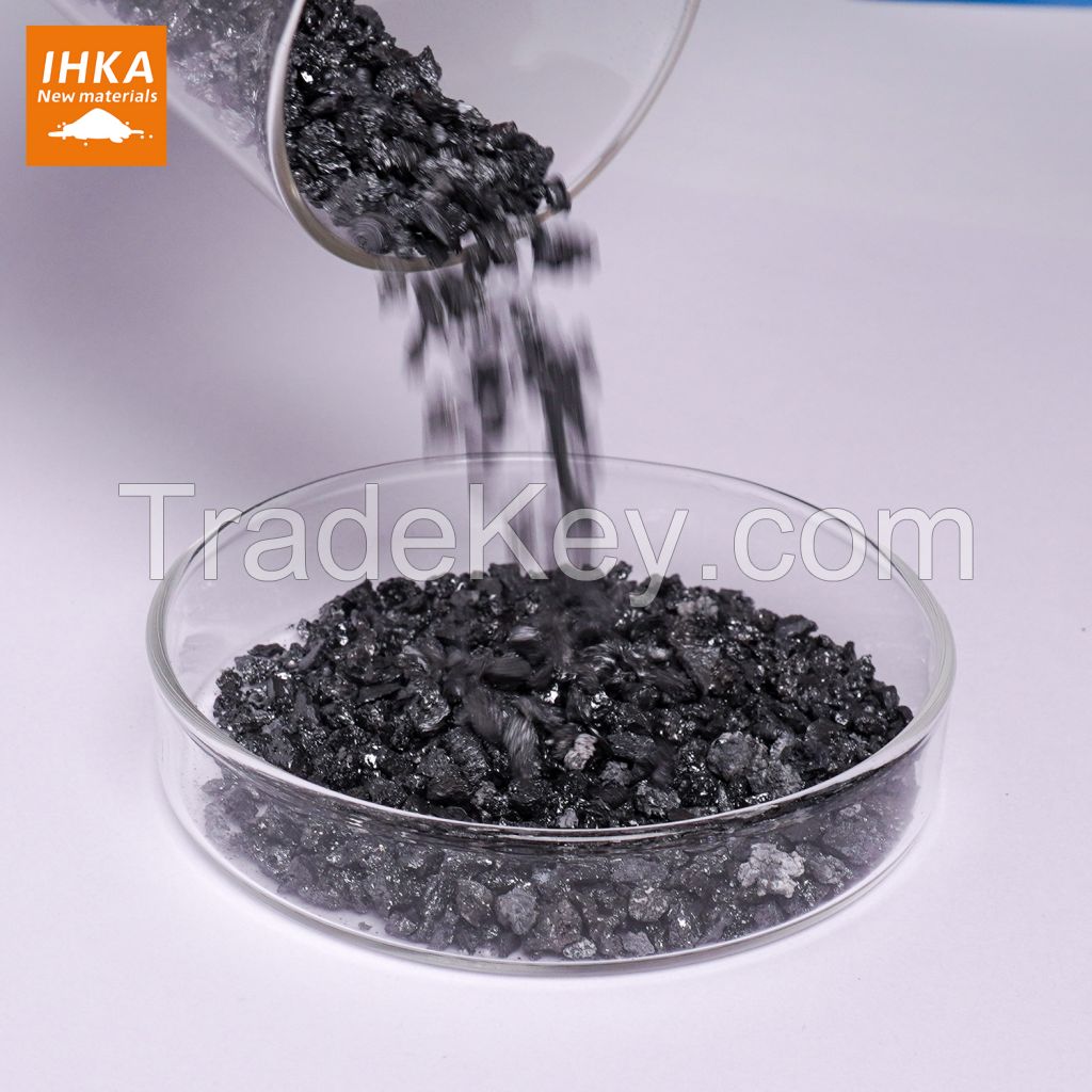 High Quality Boron Carbide B4C Powder For Abrasive And Polishing