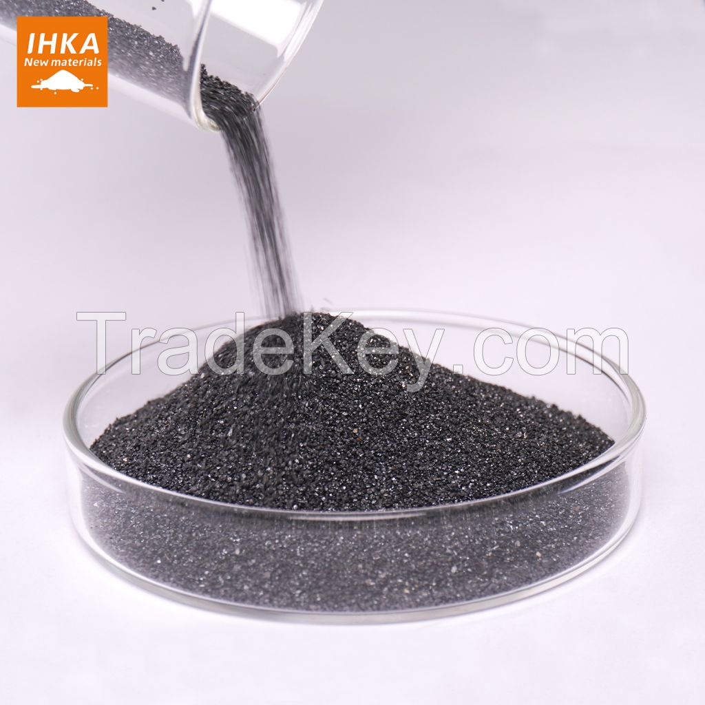 High Quality Boron Carbide B4C Powder For Abrasive And Polishing