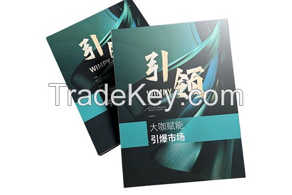 Imitation acrylic/PVC tempered sticker