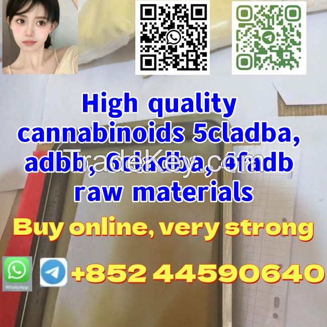 High-quality cannabinoid 5cladba, adbb, 6cladba precursors