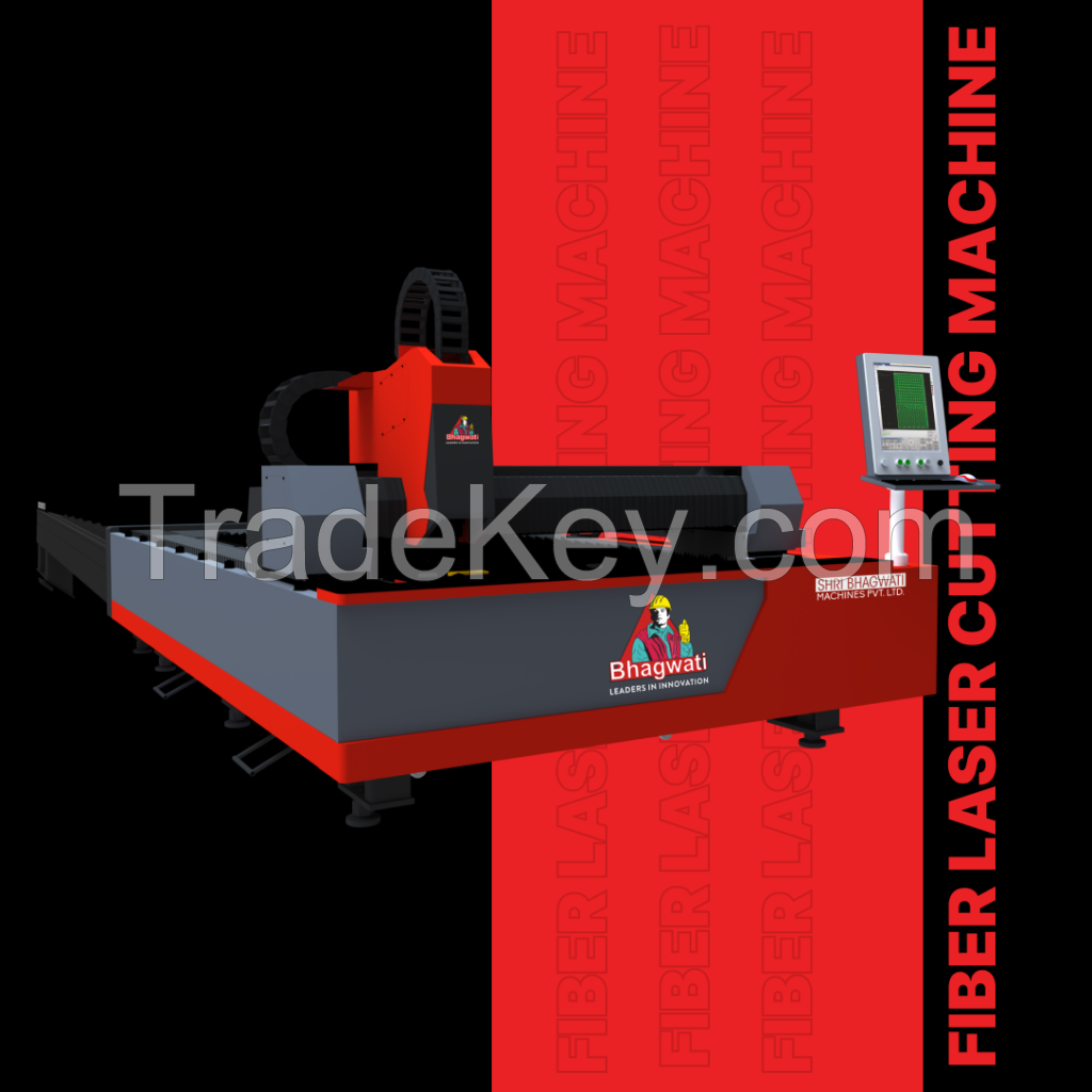 EX-6025 Fiber Laser Cutting Machine - WITH ENCLOSURE & EXCHANGE TABLE