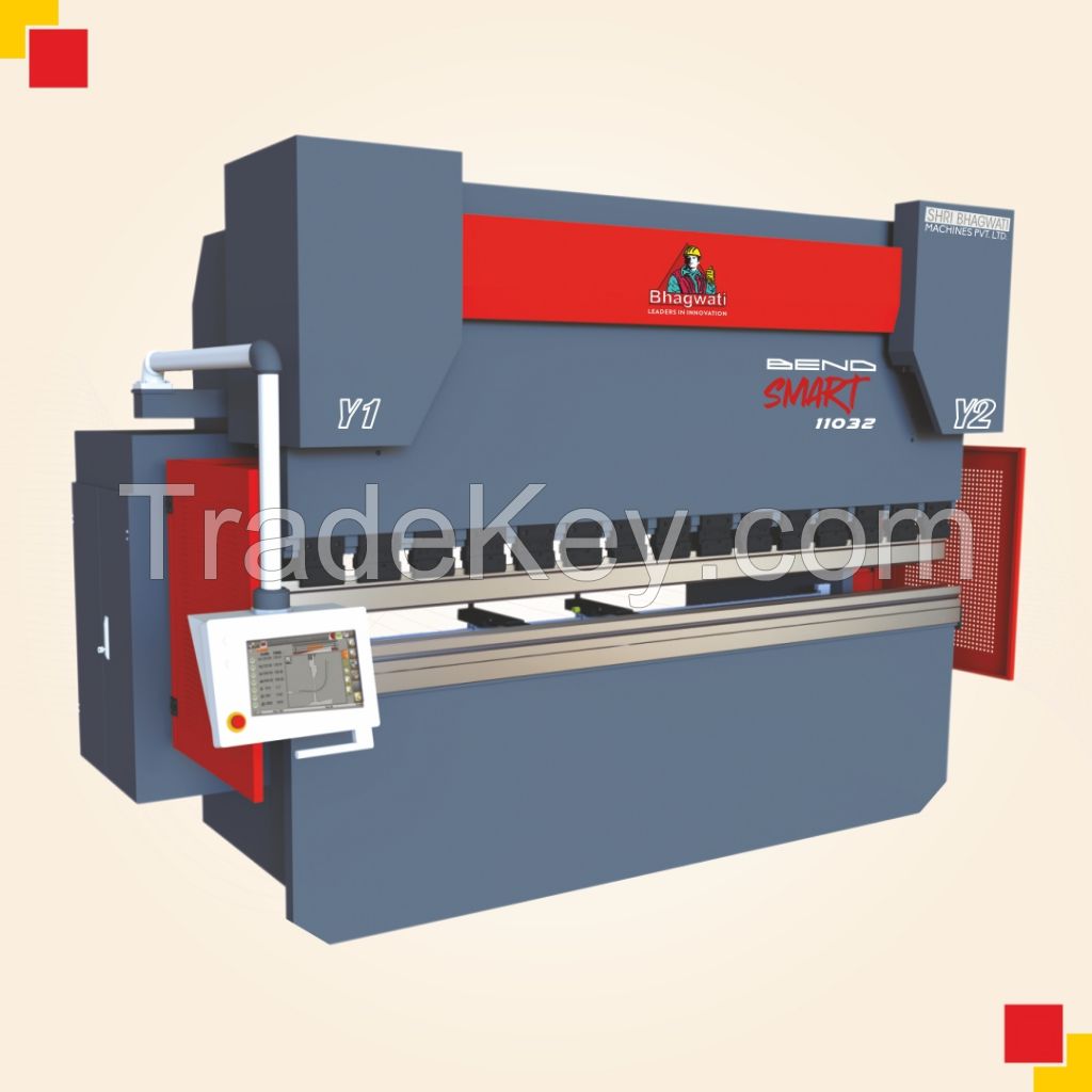 Cnc Press Brake - Bend Master