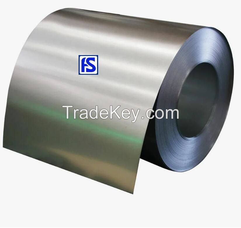 Galvanized steel coil roll sheet Dx51d Dx52d Dx66d galvanized steel coil