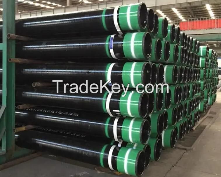 FSS-Seamless pipe and welding pipe