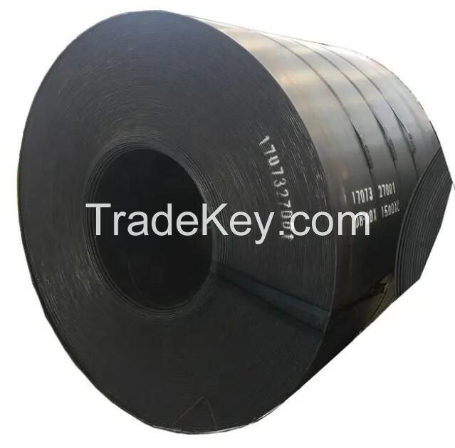 Carbon steel coil S45C Hot-Rolled Carbon Steel Coil ASTM JIS BS Standards for Cutting Welding Bending SPC SD SAE 1010 carbon steel coil