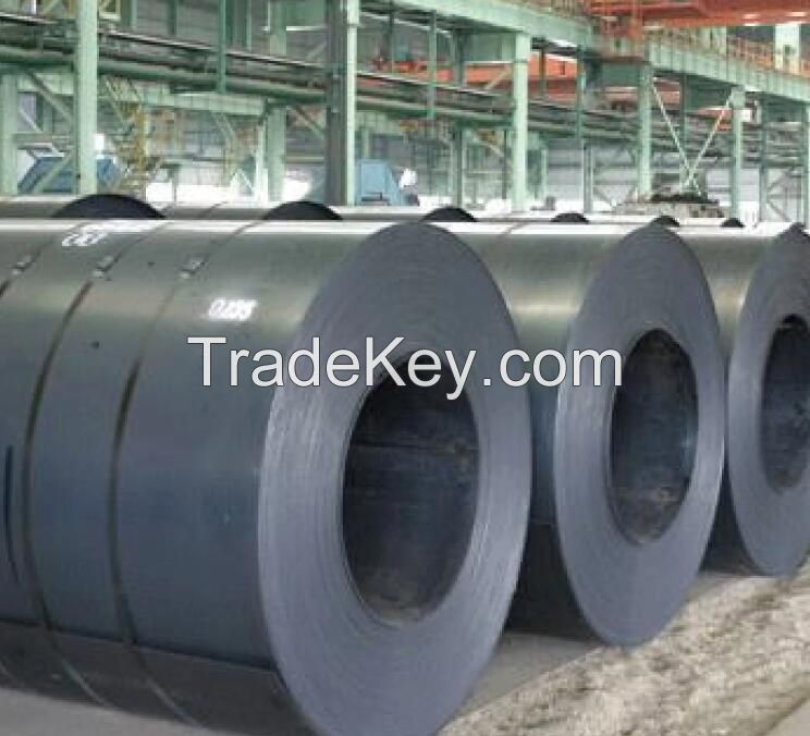 Carbon steel coil S45C Hot-Rolled Carbon Steel Coil ASTM JIS BS Standards for Cutting Welding Bending SPC SD SAE 1010 carbon steel coil