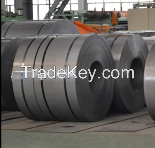 Carbon steel coil S45C Hot-Rolled Carbon Steel Coil ASTM JIS BS Standards for Cutting Welding Bending SPC SD SAE 1010 carbon steel coil