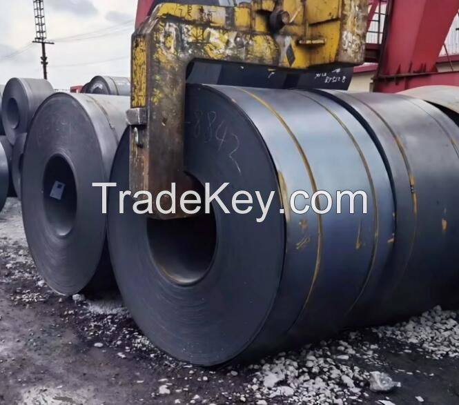 Carbon steel coil S45C Hot-Rolled Carbon Steel Coil ASTM JIS BS Standards for Cutting Welding Bending SPC SD SAE 1010 carbon steel coil