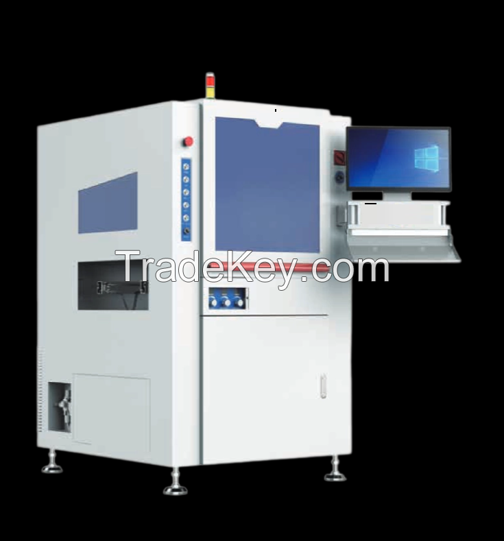 HAP F45B Three axis selective coating Machine