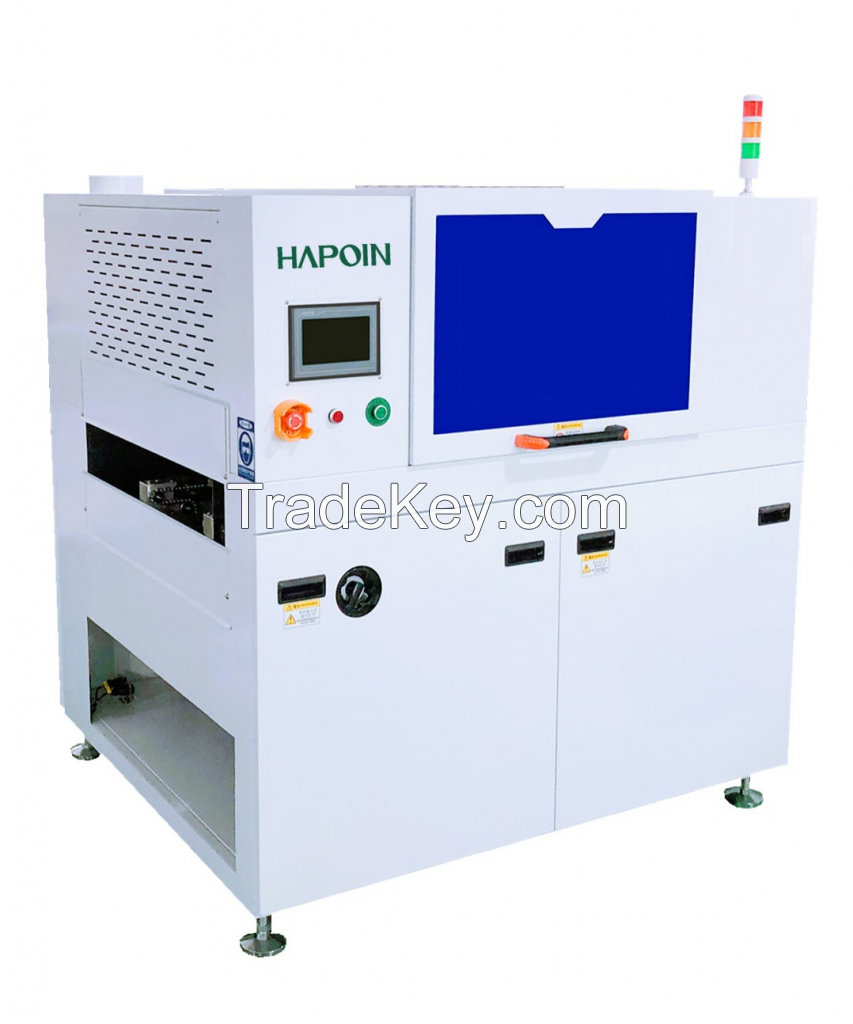 HAP UV1, UV2, UV3 UV curing furnace