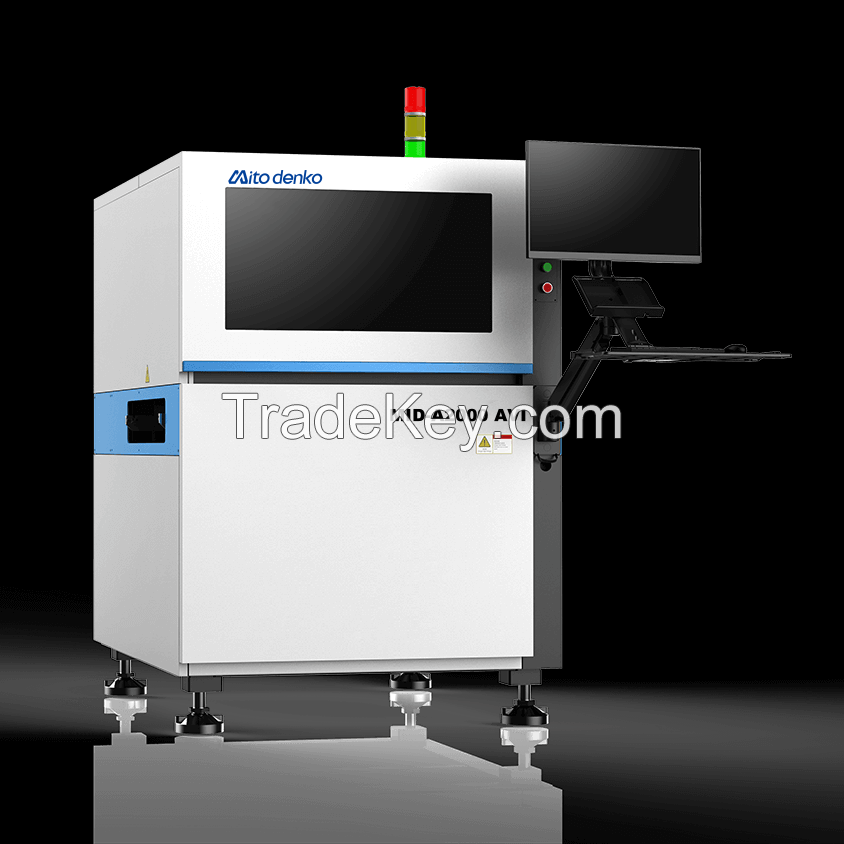 MID-A2000 AVI Double sided inspection equipment