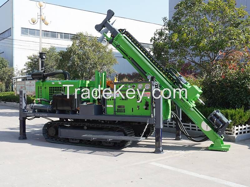 HDYT-1000A core drilling rig