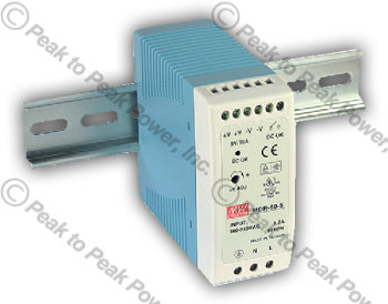 MDR-60-24 Mean Well Power Supply