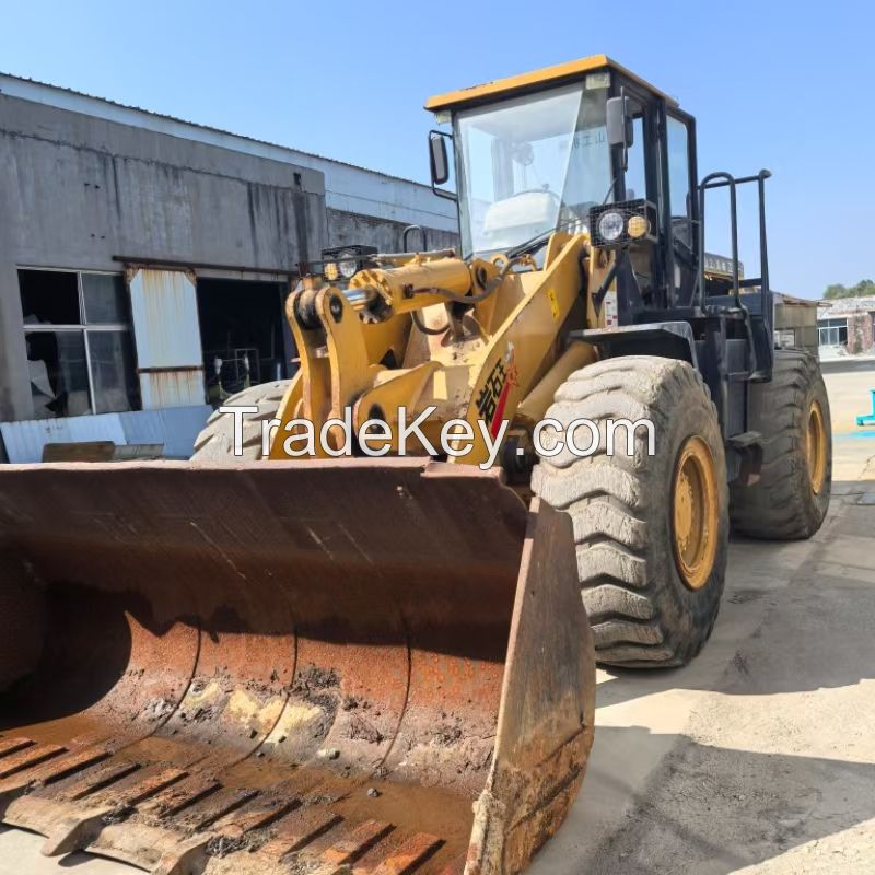 Used SEM (CAT) wheel loader