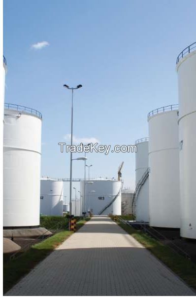 Services for your tank farm, with solutions