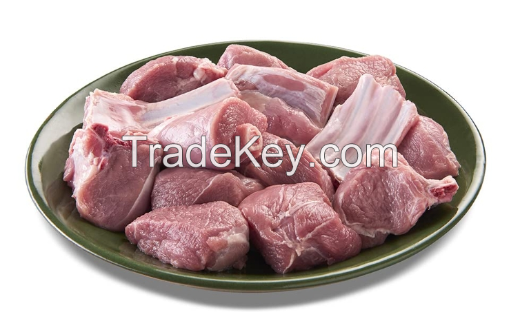 Tender mutton 