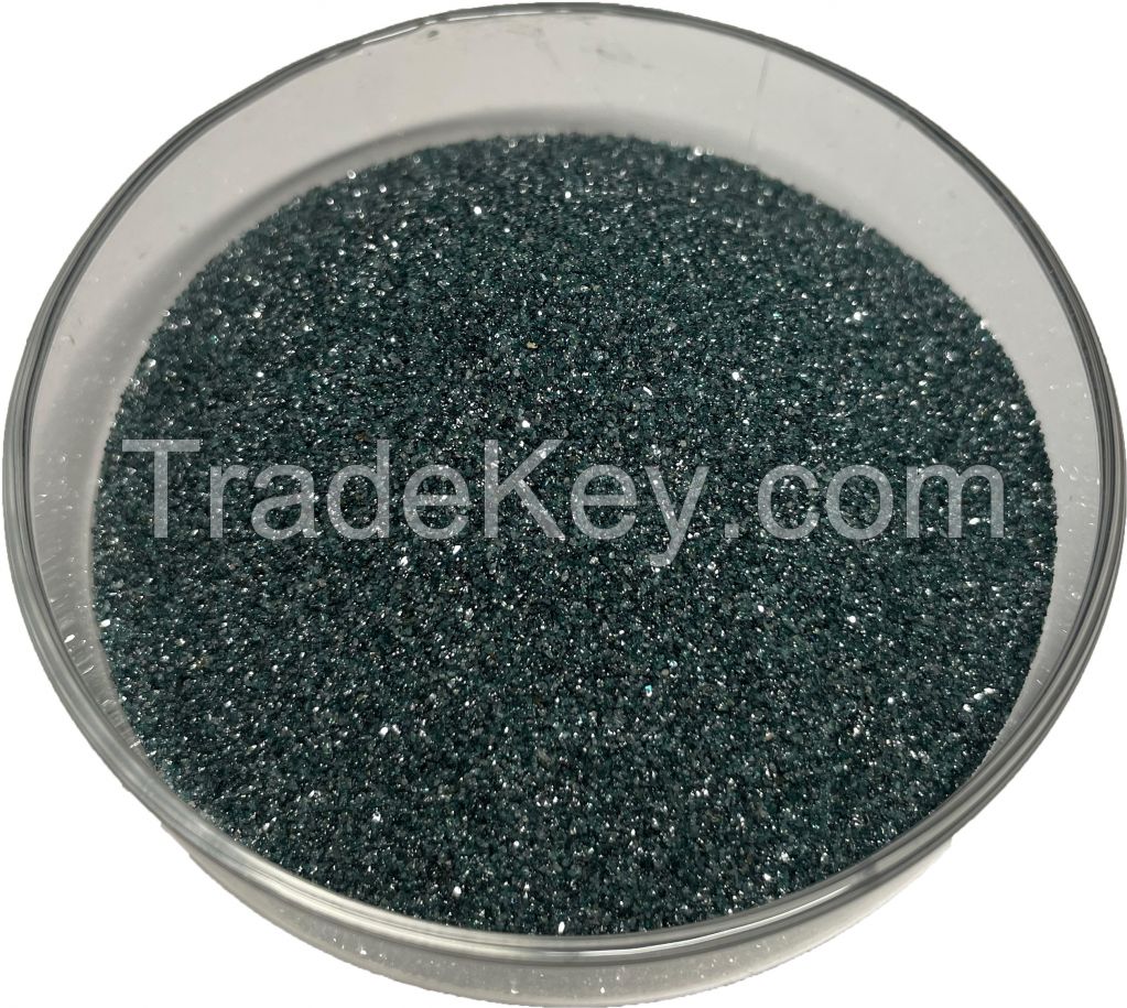 green silicon carbide  micro-grits FEPA-F