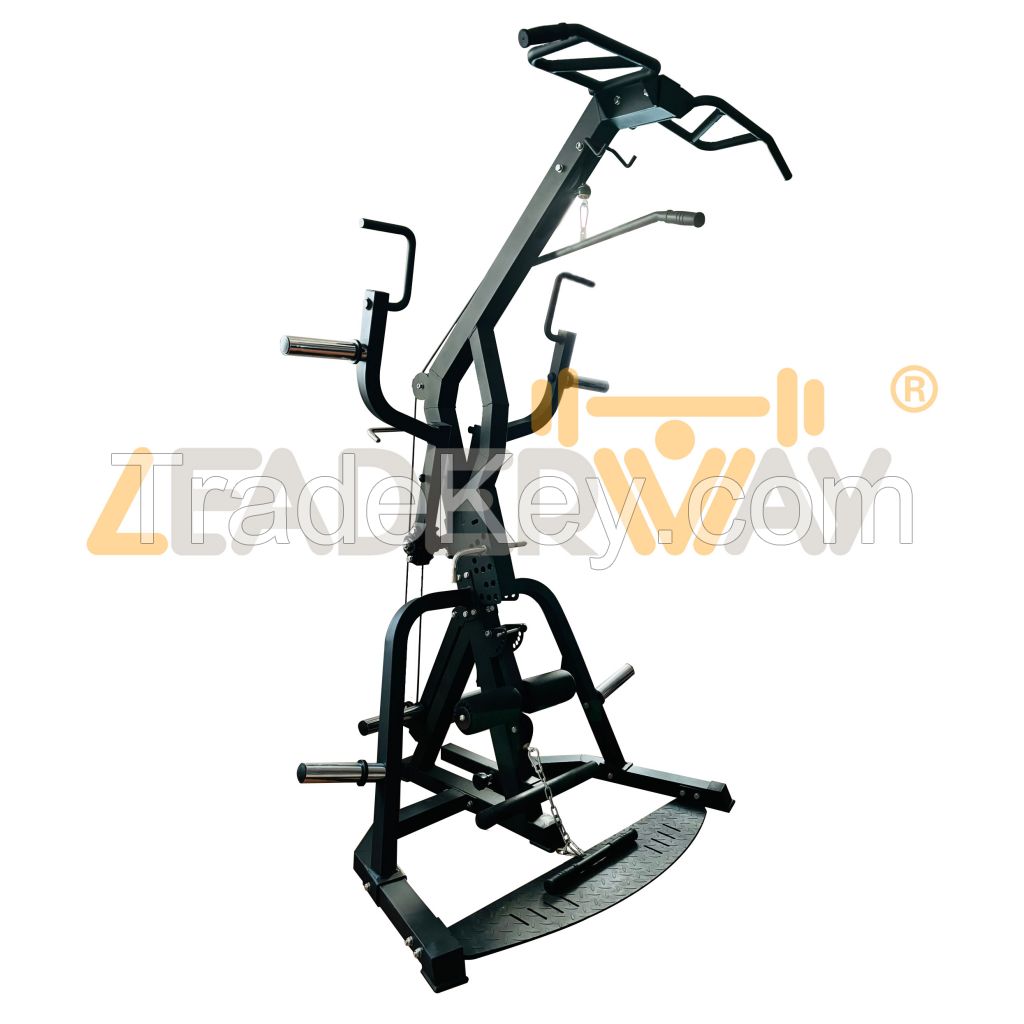 Fitness Equipment Leverage Pulley Station Strength Training Machine