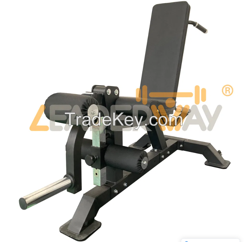 Fitness Equipment Leg Curl Extension Machine Multi-Function Gym Leg Press Lower Limb Strength Training Machine