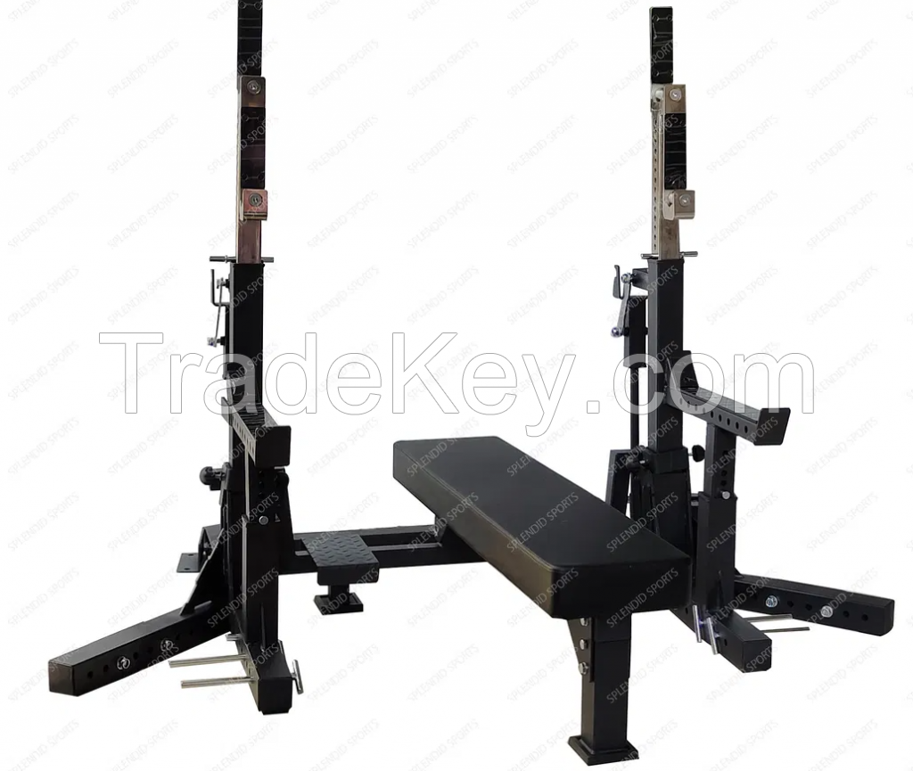 Gym Equipment Weight Lifting Press Adjustable Multifunctional Weight Bench