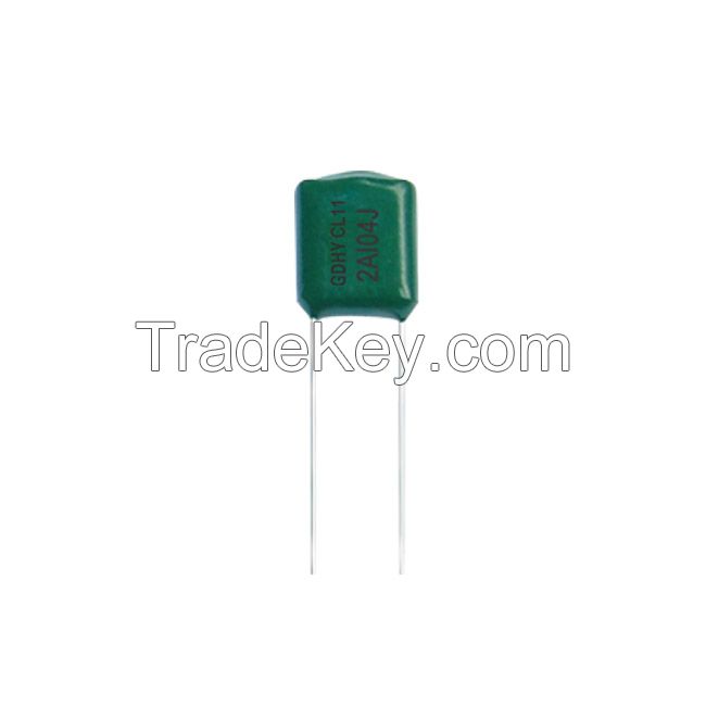 CL11 Mylar capacitor