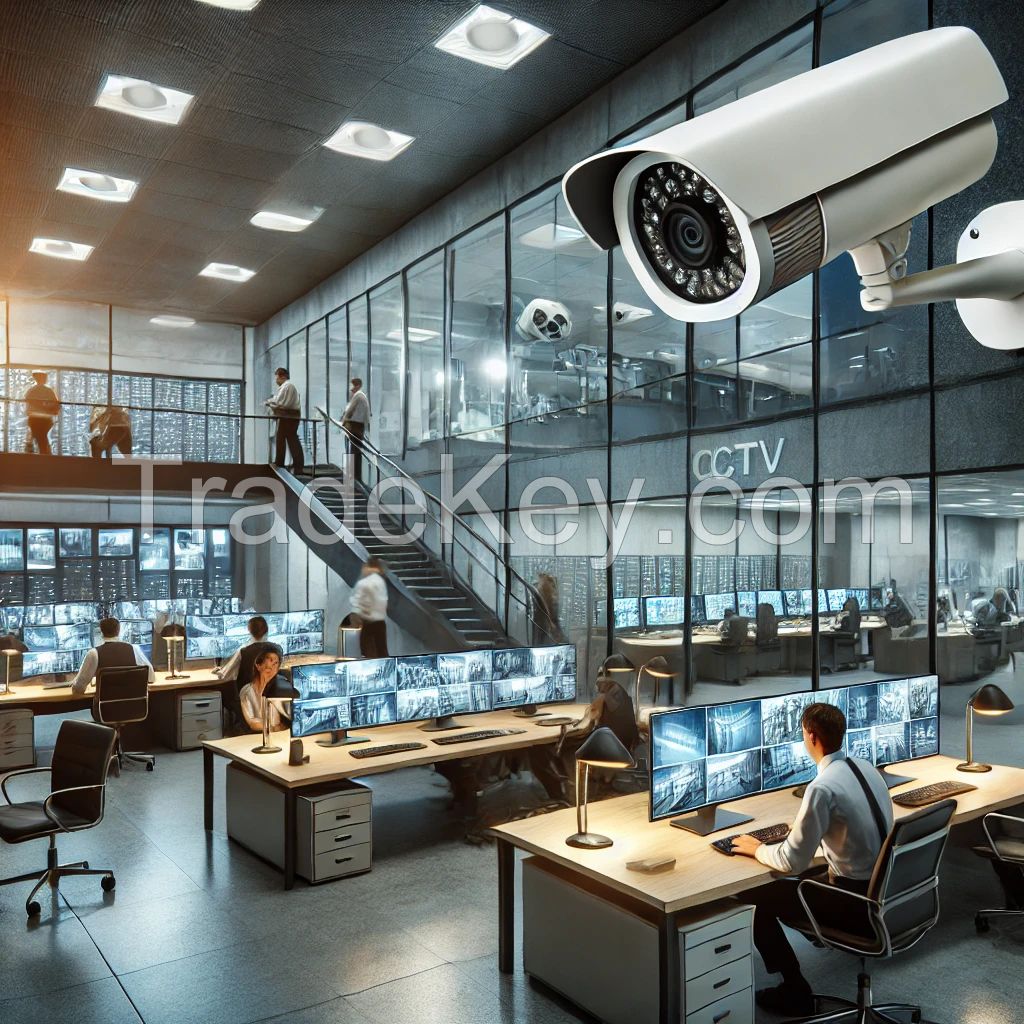 CCTV Services In Ajman - Cascade World