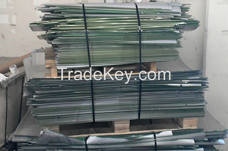 High Quality Aluminum Lithographic Plate Scrap