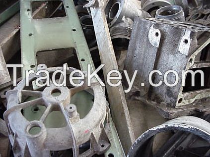 High Quality Clean Aluminum Tense Scrap