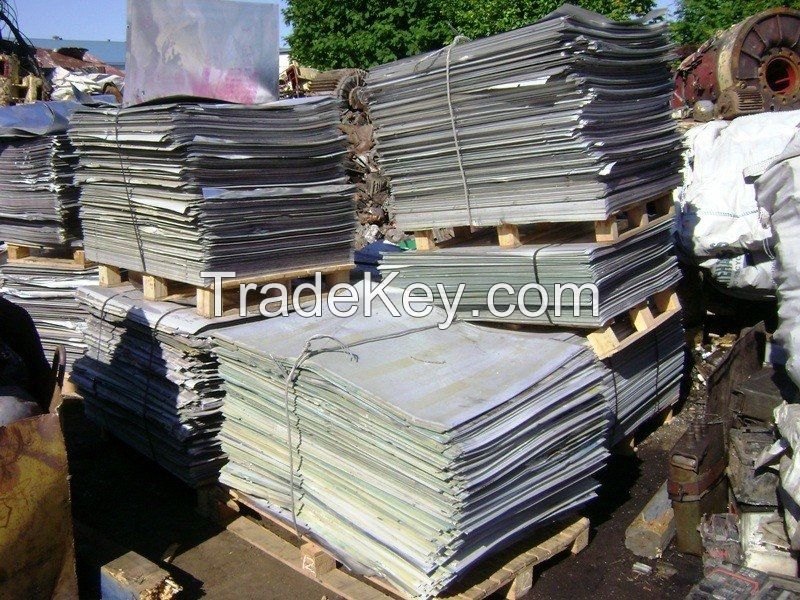 High Quality Aluminum Lithographic Plate Scrap