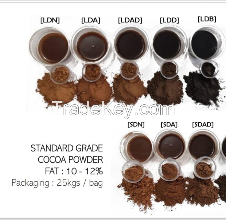 Bulk Cocoa powder