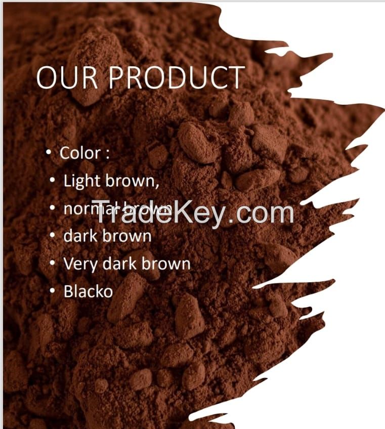 Bulk Cocoa powder