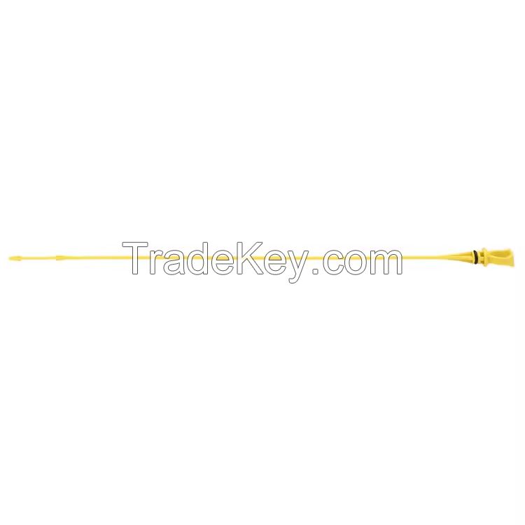 High quality 1.1.4 HDI Diesel 1174.85 Engine Oil level Dipstick For Peugeot 206 207 307 oil dipstick