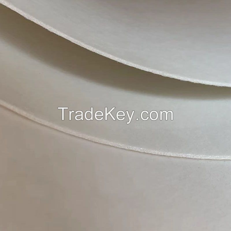 Polyurethane hotmelt Adhesive Film TPU hot melt sheet For Laminate Fabric