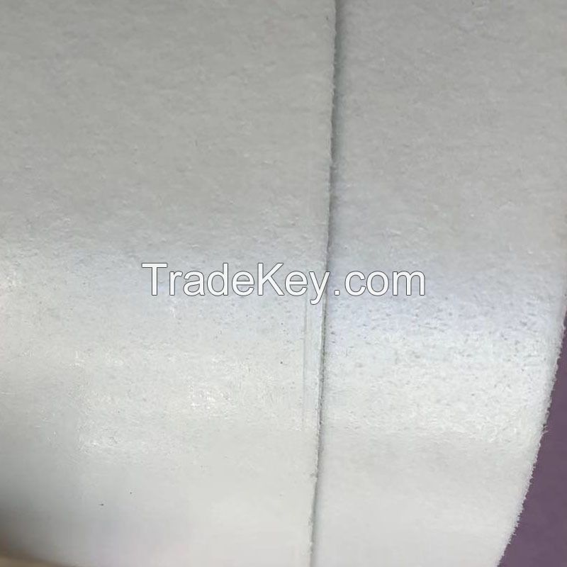 Hot melt glue metallic mylar self adhesive film with sheets or roll