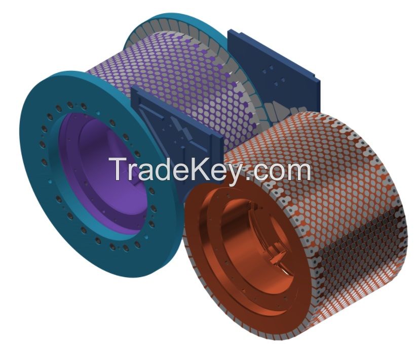 HIGH PRESSURE GRINDING ROLLS