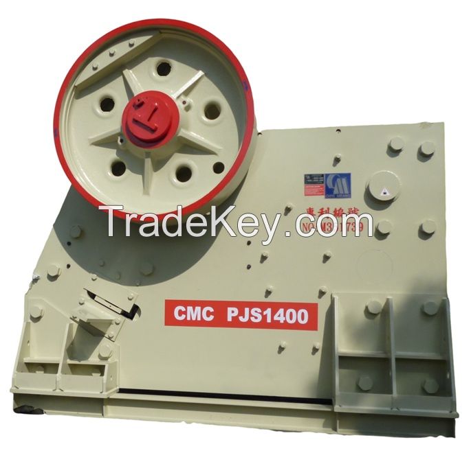 CMC P Series Jaw Crusher