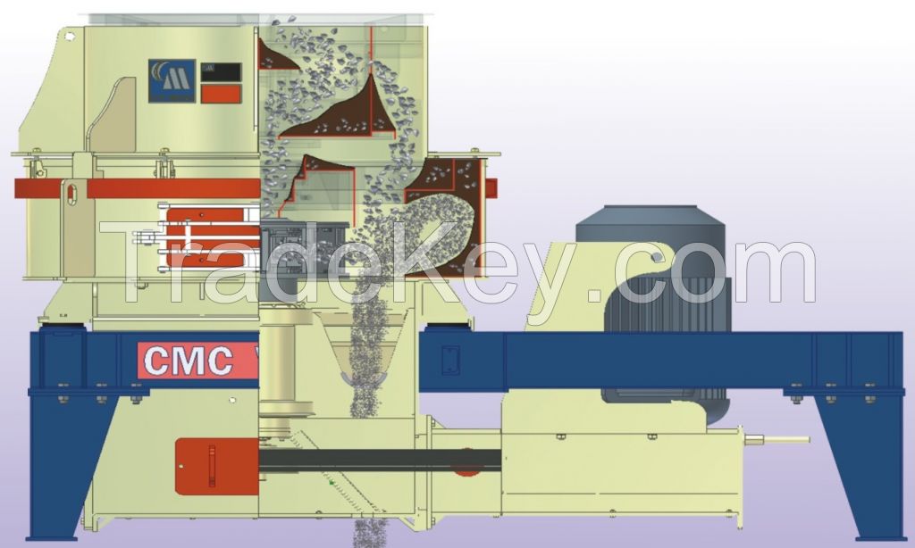 V Series Vertical Shaft Impactor