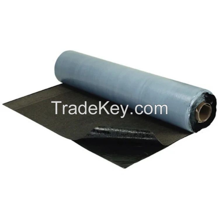 Self-Adhesive Bituminous Waterproofing Membrane