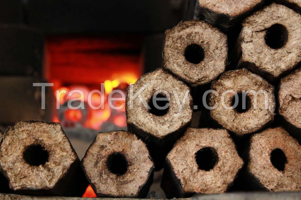 Sawdust Charcoal 