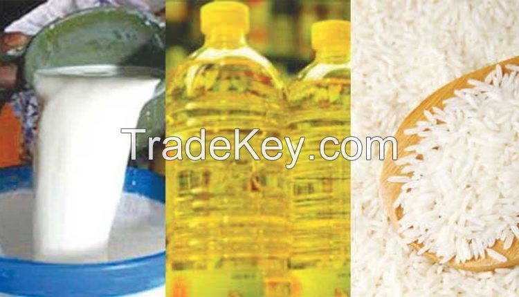 TONS: High-Quality Vegetable Oil CP10 and Palm Oil for Sale