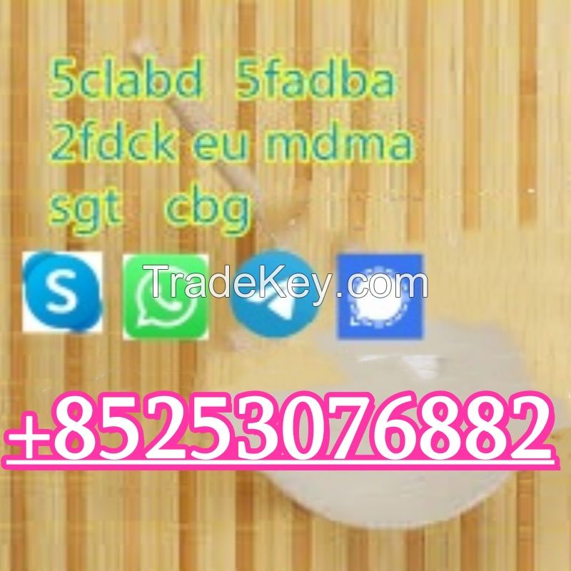 Stream 5cladba Powder 5cl Adbb Precursor 5cladba 4cladb sgt151 sgt78