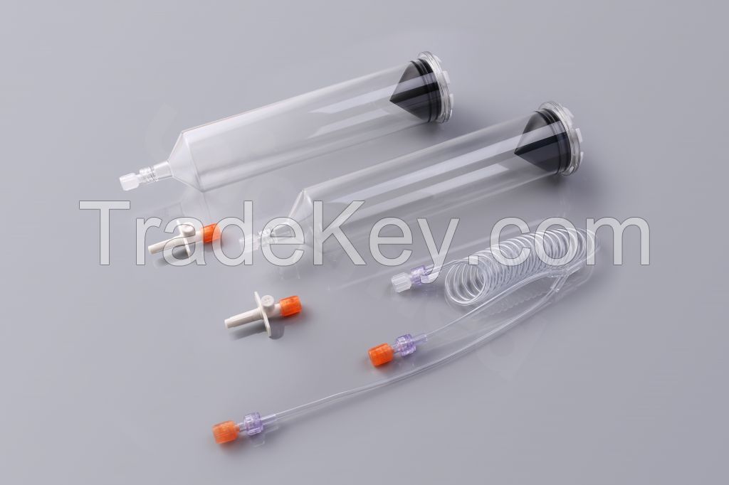 High Pressure Syringe