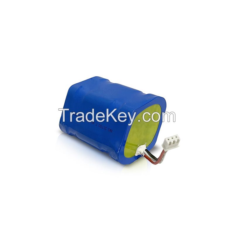 Lithium ion Battery Pack 7.4V 10Ah 21700 Battery Pack
