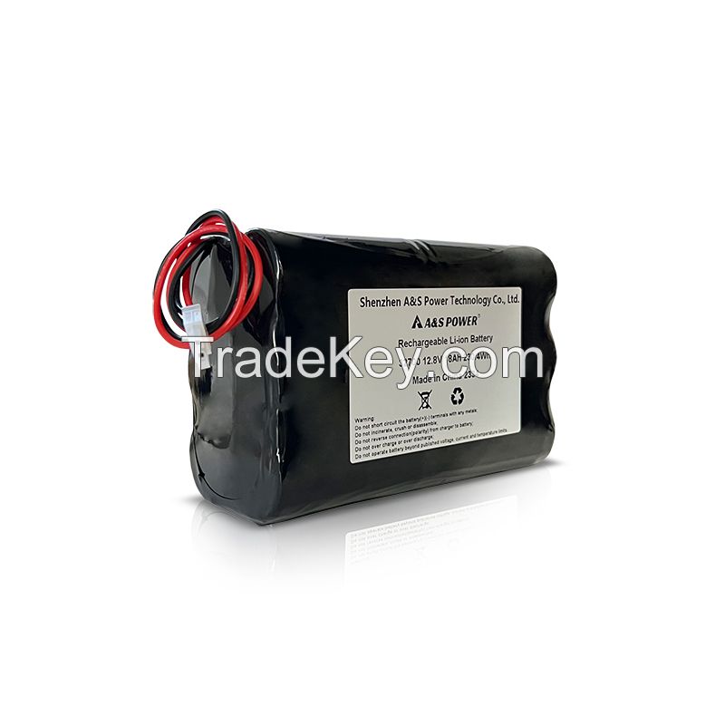 CB/CE/UN38.3 Certified 32700 4S3P 12.8V 18Ah LiFePo4 battery Rechargeable 12V lithium battery pack