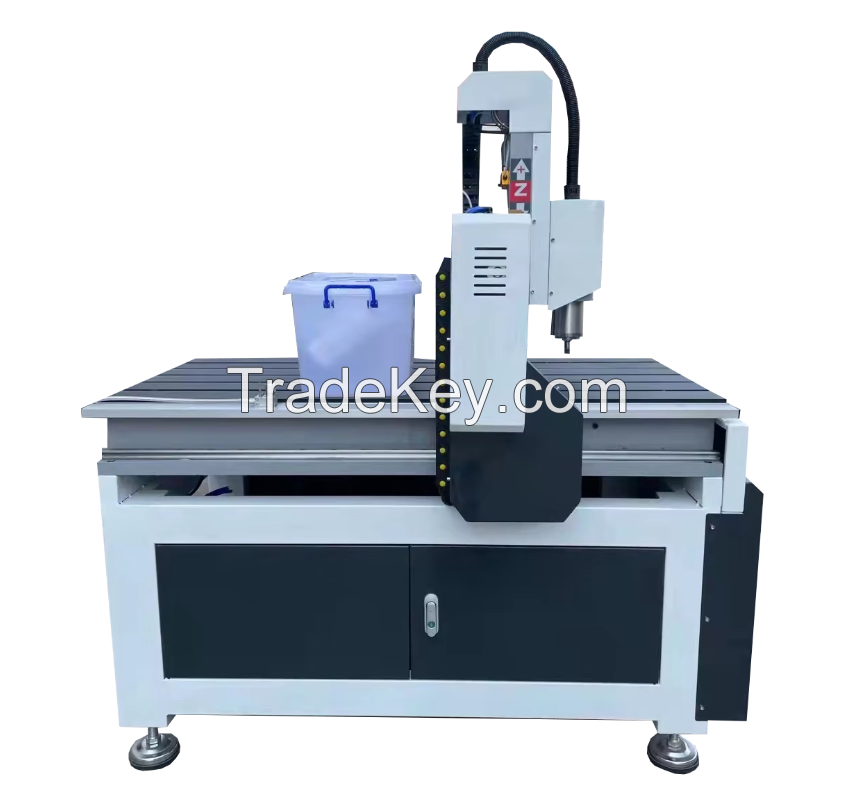 SMALL SIZE WOOD CNC ROUTER MACHINE