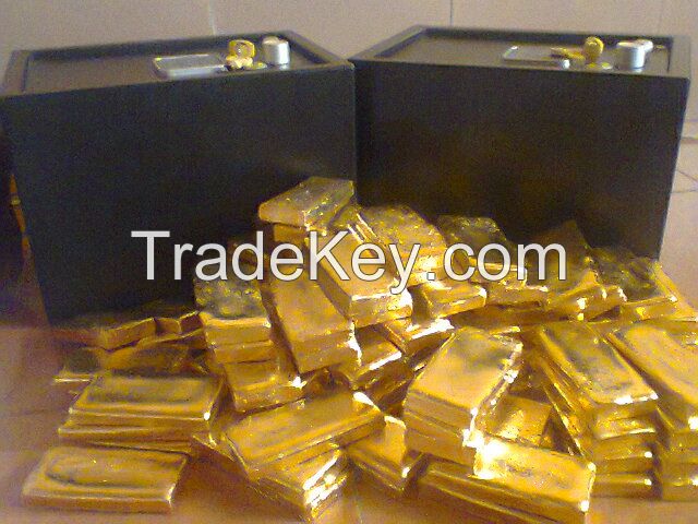 Gold Bar